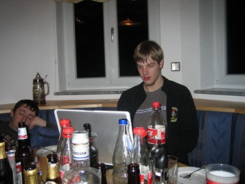 Geburtstagsfeier 2007.01